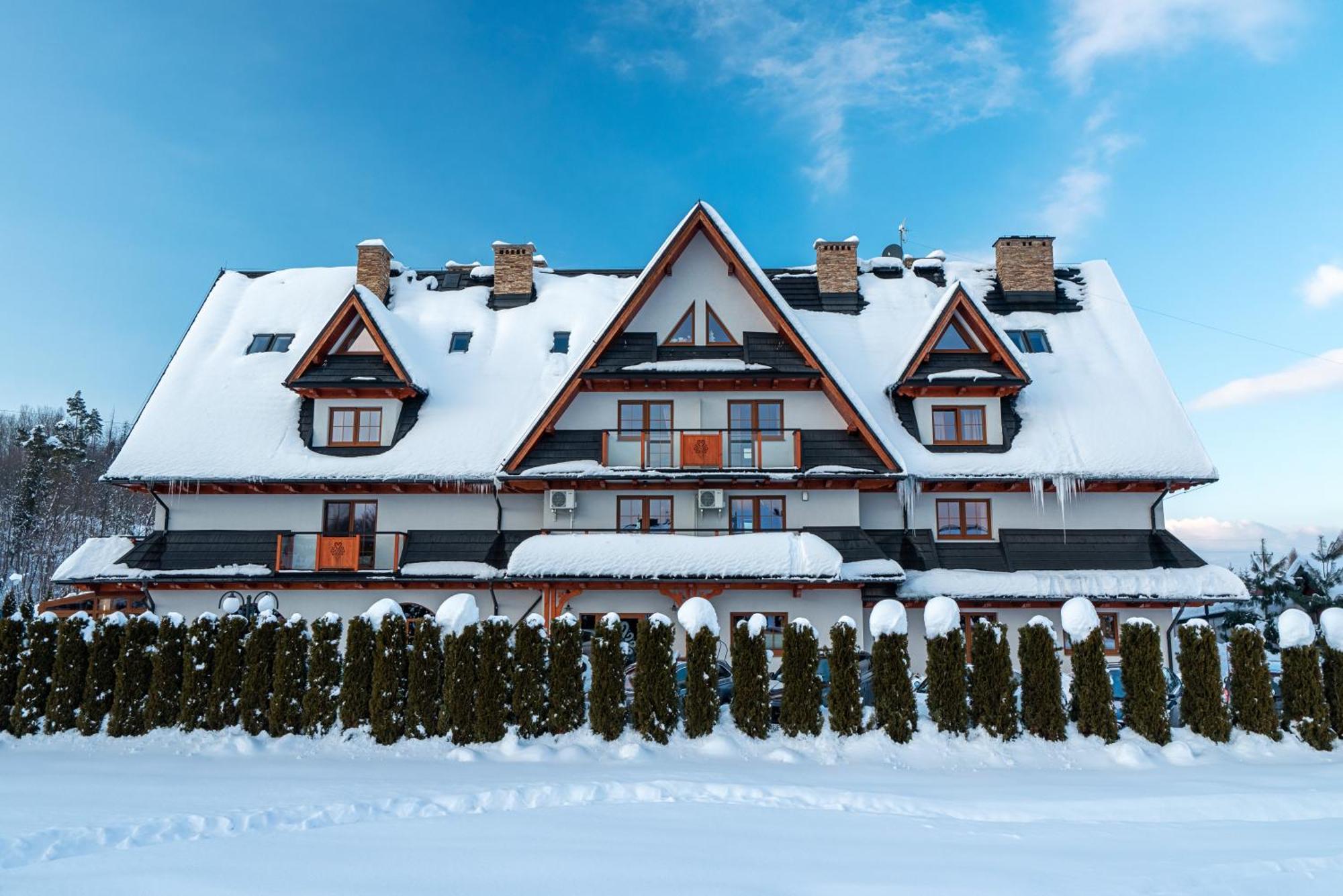 Parzenica B&B - Wyjatkowa I Jedyna!!! Sprawdz Nas A Nie Pozalujesz! Bialka Tatrzanska Bagian luar foto