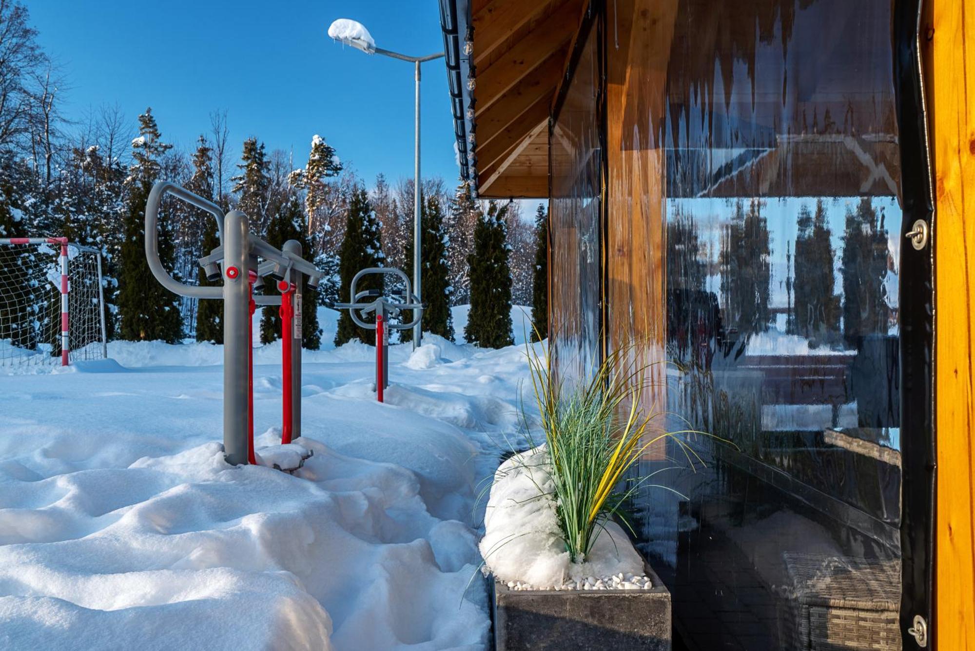 Parzenica B&B - Wyjatkowa I Jedyna!!! Sprawdz Nas A Nie Pozalujesz! Bialka Tatrzanska Bagian luar foto