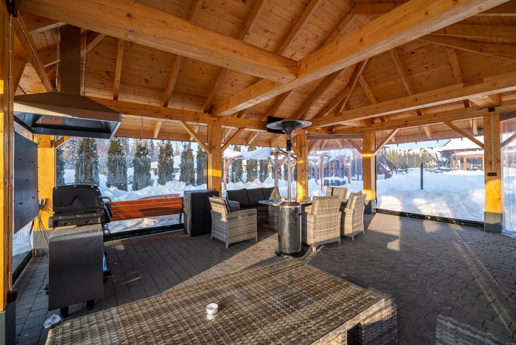 Parzenica B&B - Wyjatkowa I Jedyna!!! Sprawdz Nas A Nie Pozalujesz! Bialka Tatrzanska Bagian luar foto