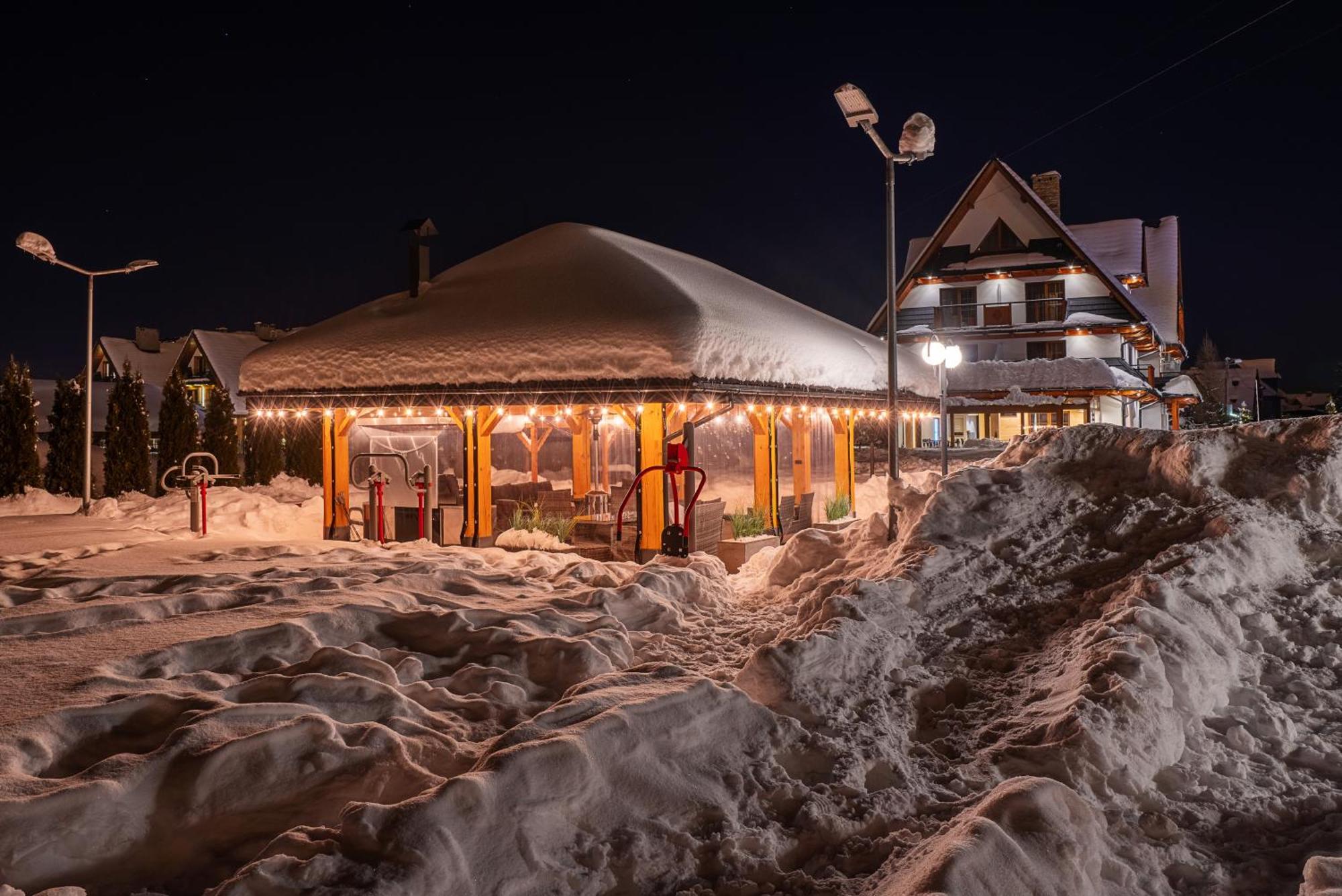 Parzenica B&B - Wyjatkowa I Jedyna!!! Sprawdz Nas A Nie Pozalujesz! Bialka Tatrzanska Bagian luar foto