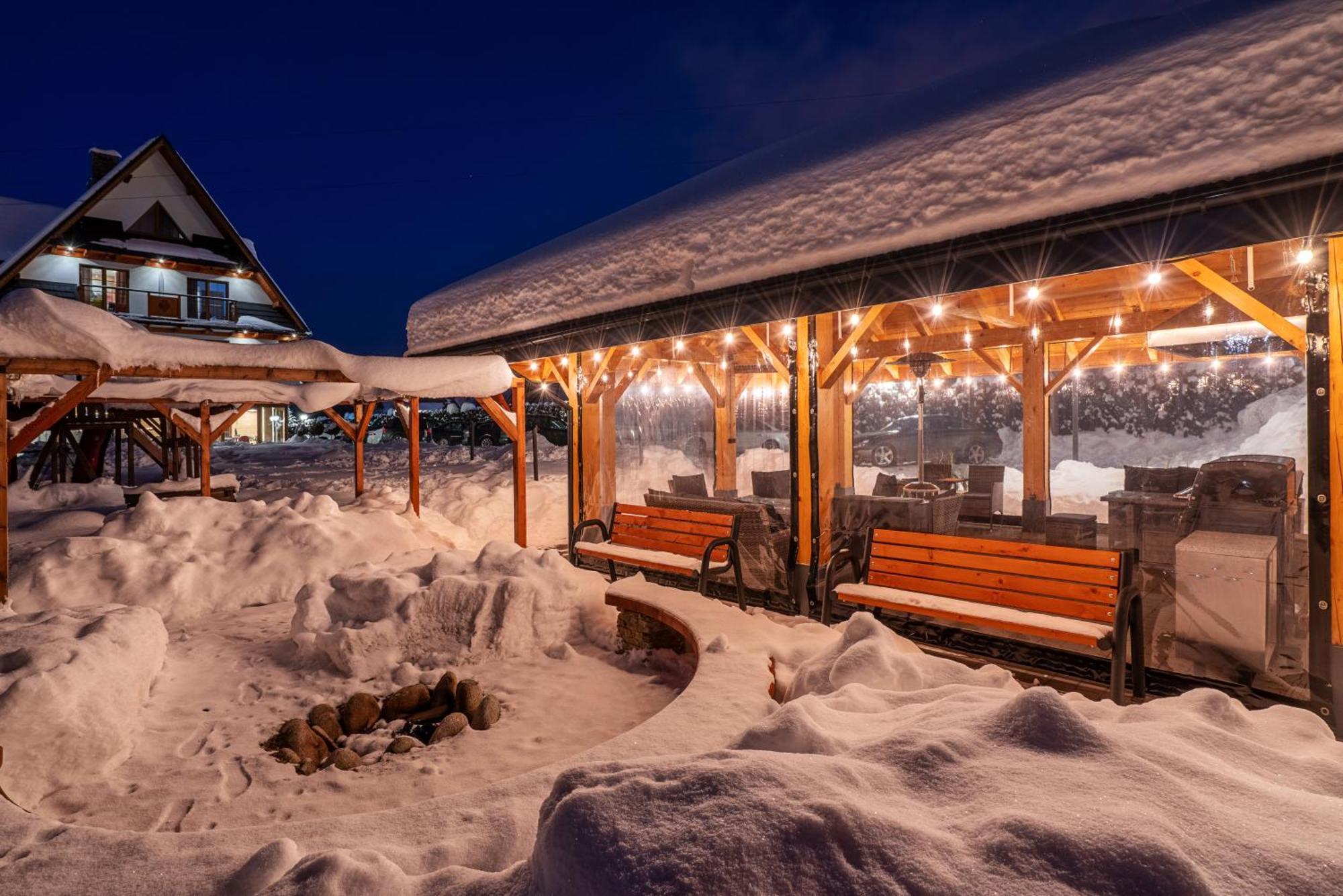 Parzenica B&B - Wyjatkowa I Jedyna!!! Sprawdz Nas A Nie Pozalujesz! Bialka Tatrzanska Bagian luar foto