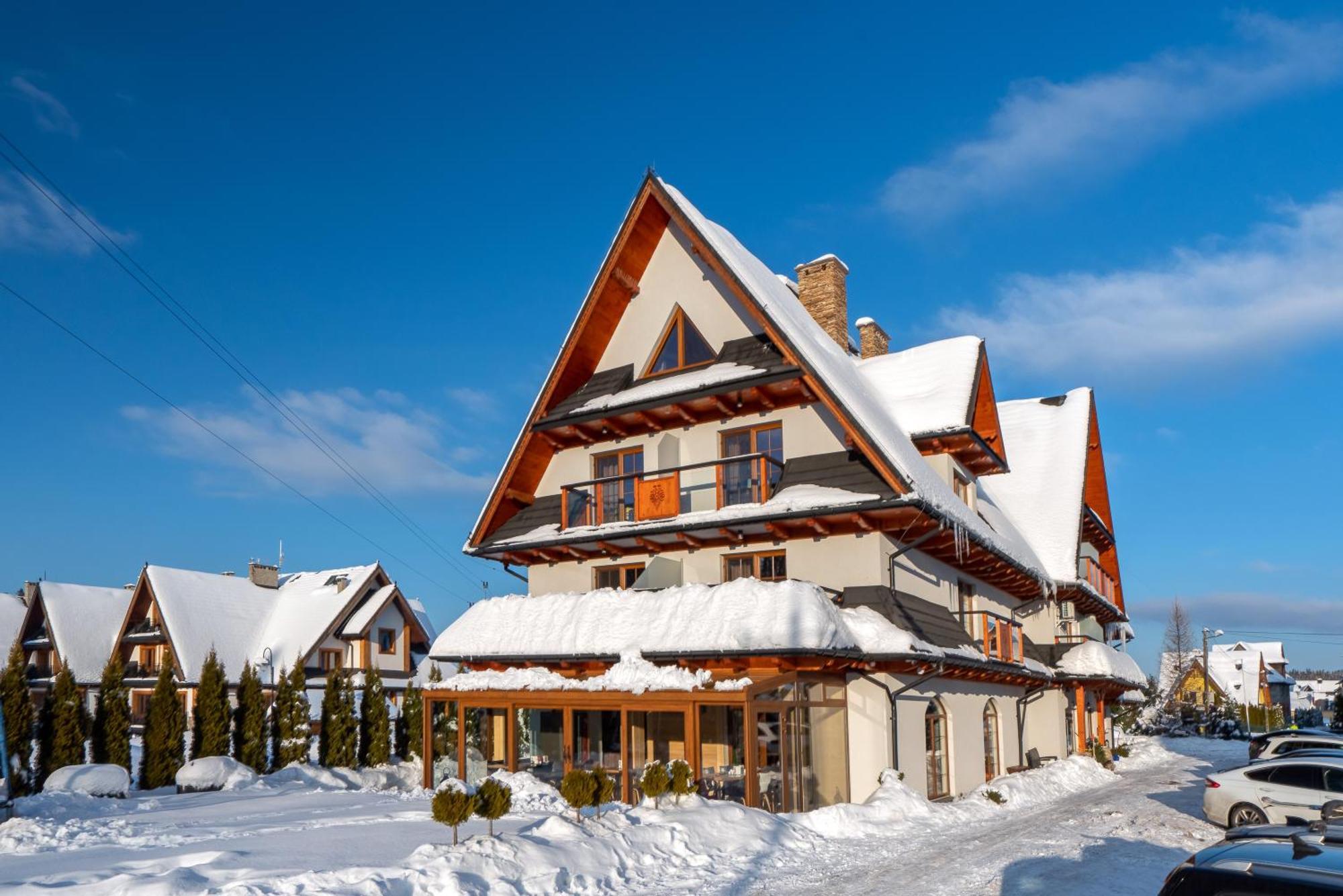 Parzenica B&B - Wyjatkowa I Jedyna!!! Sprawdz Nas A Nie Pozalujesz! Bialka Tatrzanska Bagian luar foto