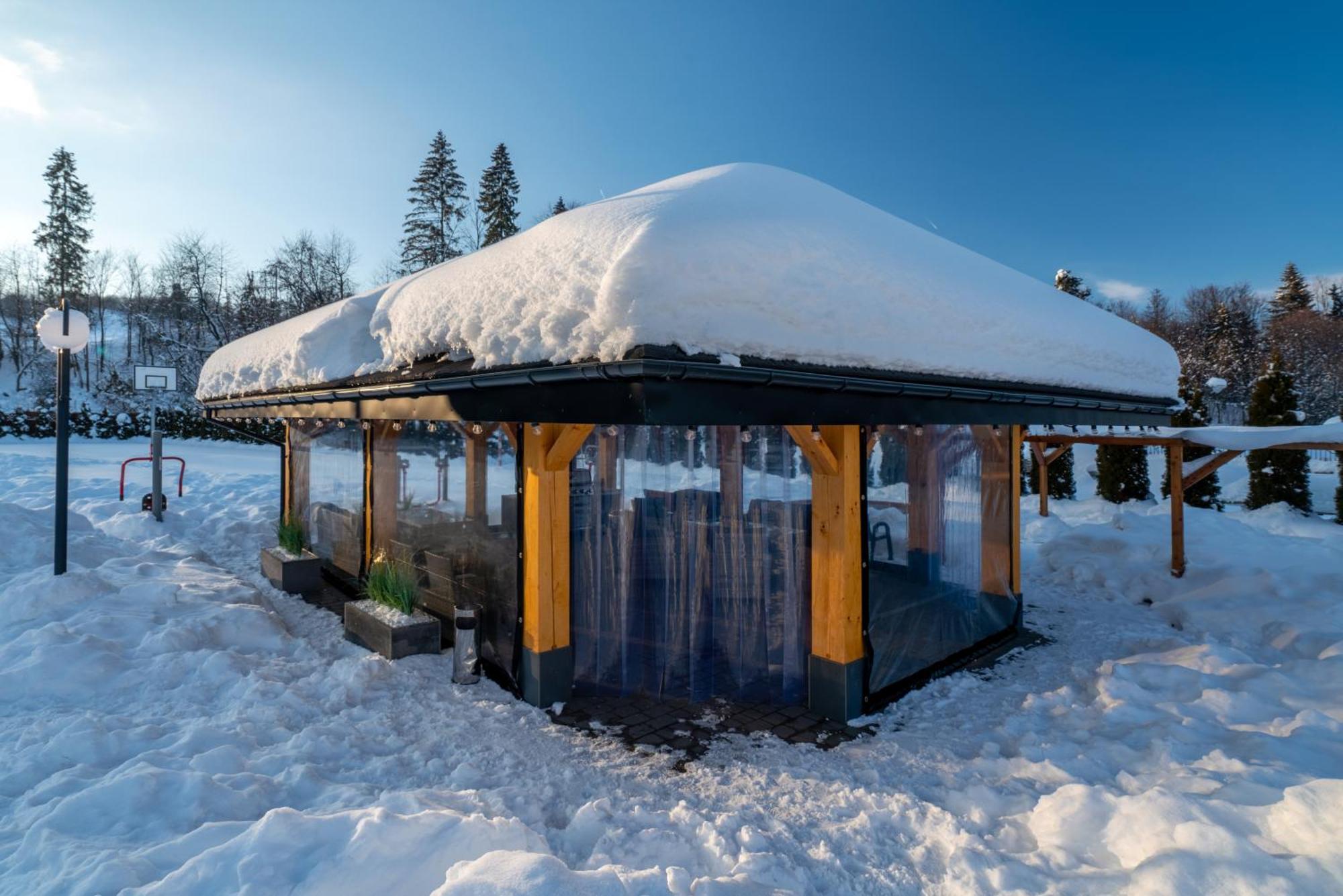 Parzenica B&B - Wyjatkowa I Jedyna!!! Sprawdz Nas A Nie Pozalujesz! Bialka Tatrzanska Bagian luar foto