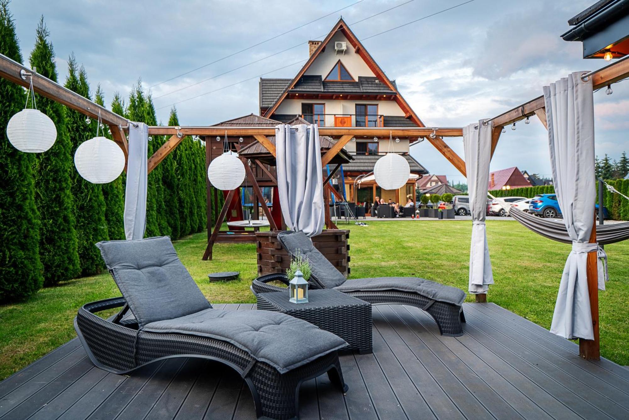 Parzenica B&B - Wyjatkowa I Jedyna!!! Sprawdz Nas A Nie Pozalujesz! Bialka Tatrzanska Bagian luar foto