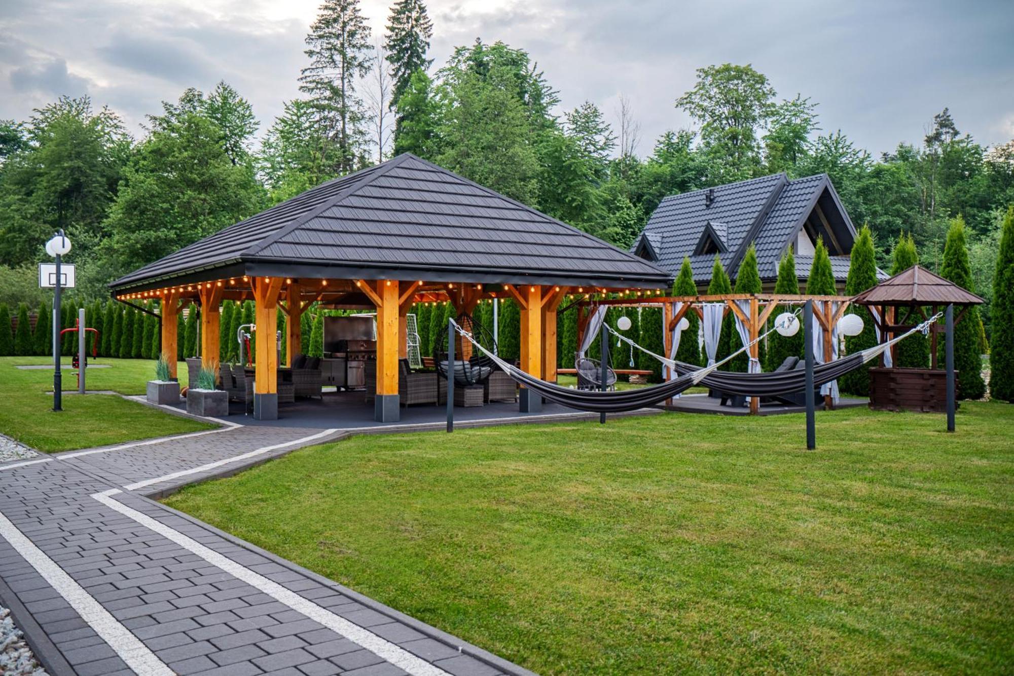 Parzenica B&B - Wyjatkowa I Jedyna!!! Sprawdz Nas A Nie Pozalujesz! Bialka Tatrzanska Bagian luar foto