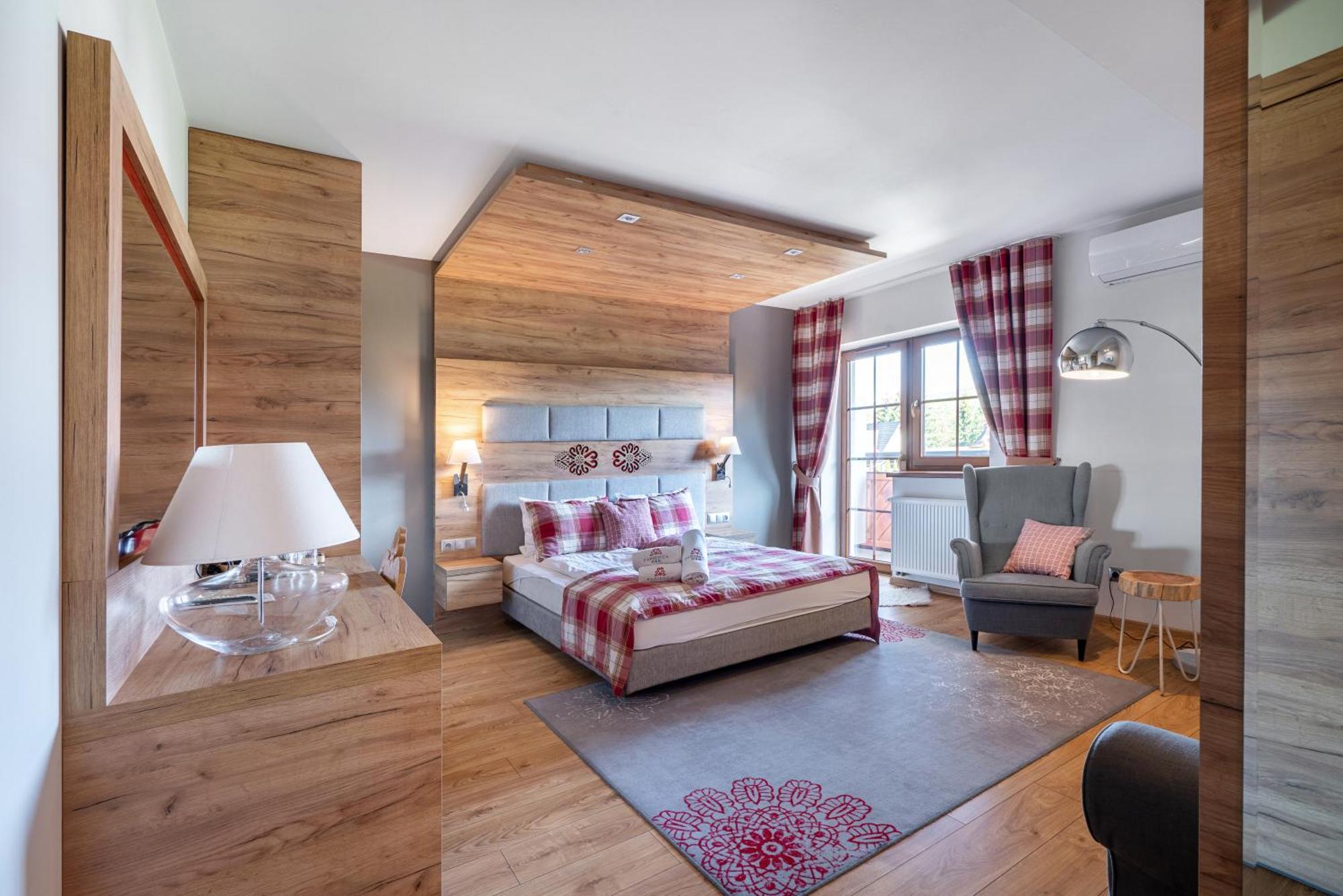 Parzenica B&B - Wyjatkowa I Jedyna!!! Sprawdz Nas A Nie Pozalujesz! Bialka Tatrzanska Bagian luar foto