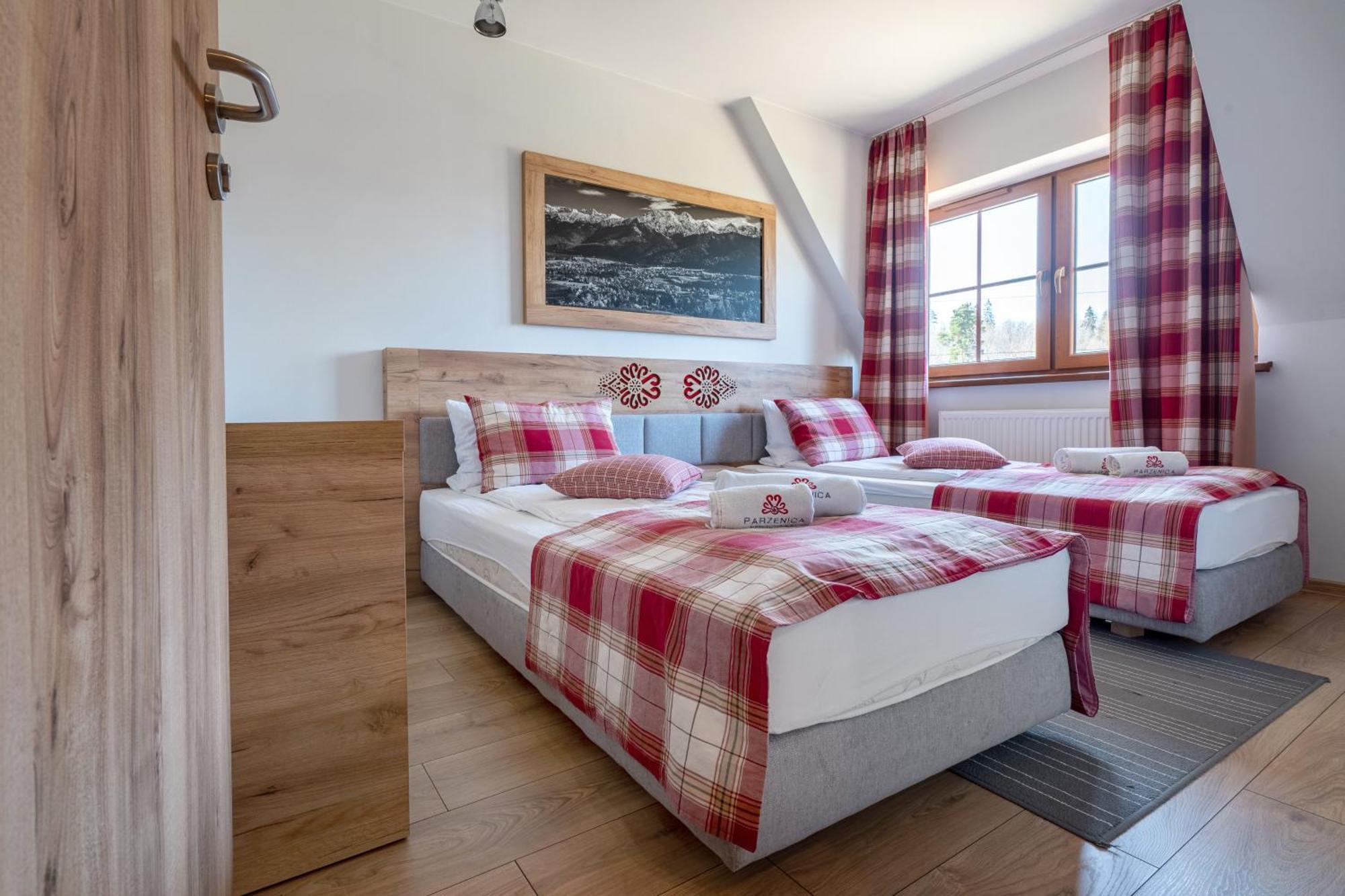 Parzenica B&B - Wyjatkowa I Jedyna!!! Sprawdz Nas A Nie Pozalujesz! Bialka Tatrzanska Bagian luar foto