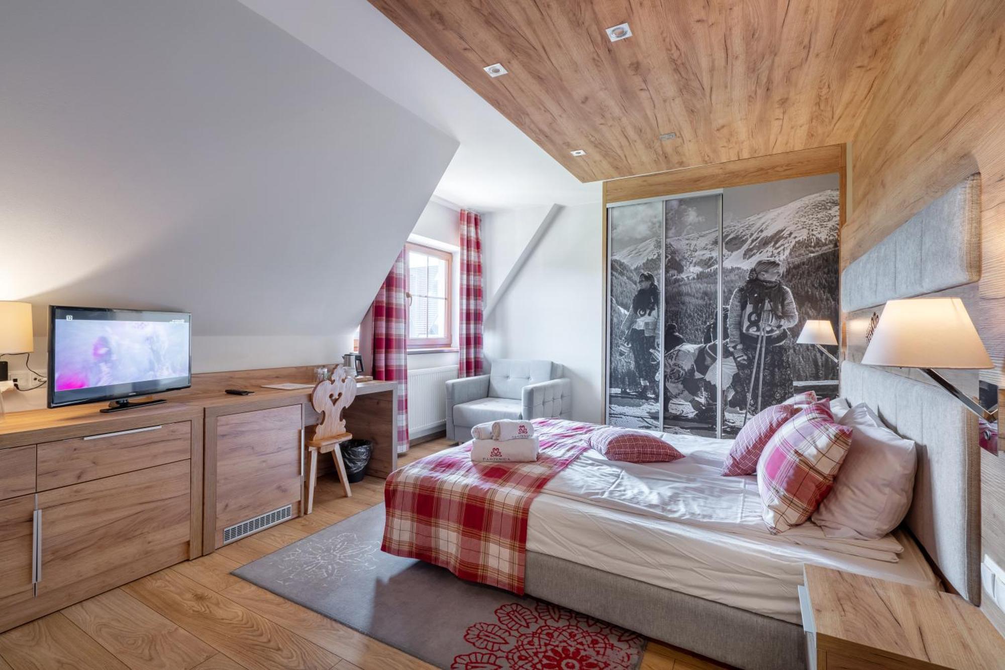 Parzenica B&B - Wyjatkowa I Jedyna!!! Sprawdz Nas A Nie Pozalujesz! Bialka Tatrzanska Bagian luar foto