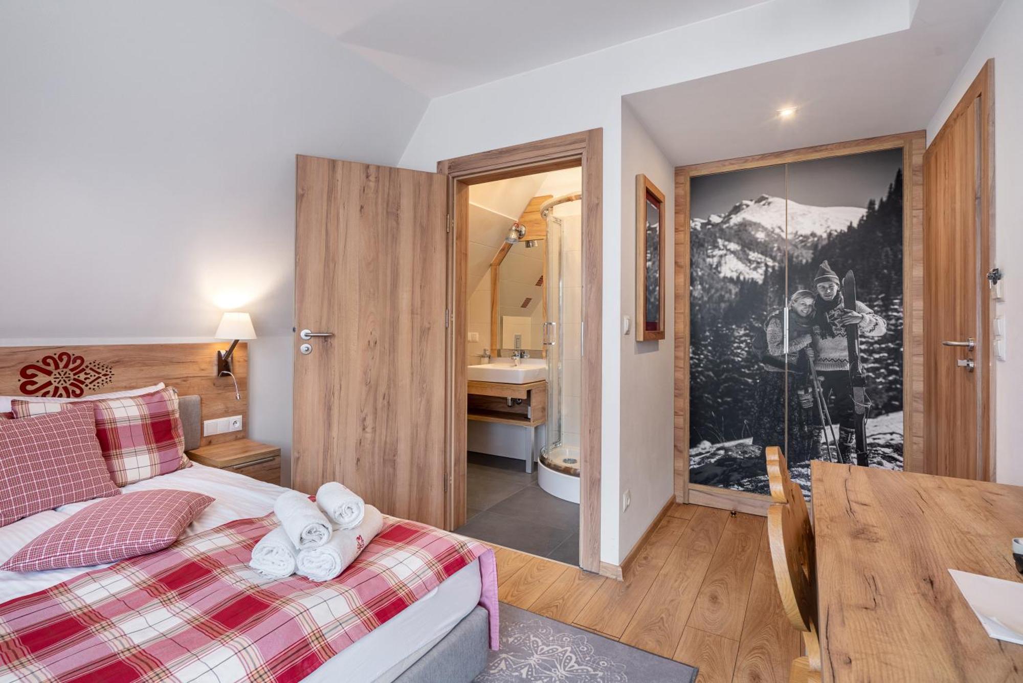 Parzenica B&B - Wyjatkowa I Jedyna!!! Sprawdz Nas A Nie Pozalujesz! Bialka Tatrzanska Bagian luar foto