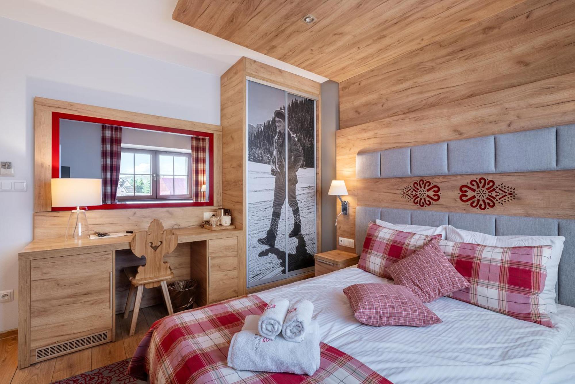 Parzenica B&B - Wyjatkowa I Jedyna!!! Sprawdz Nas A Nie Pozalujesz! Bialka Tatrzanska Bagian luar foto