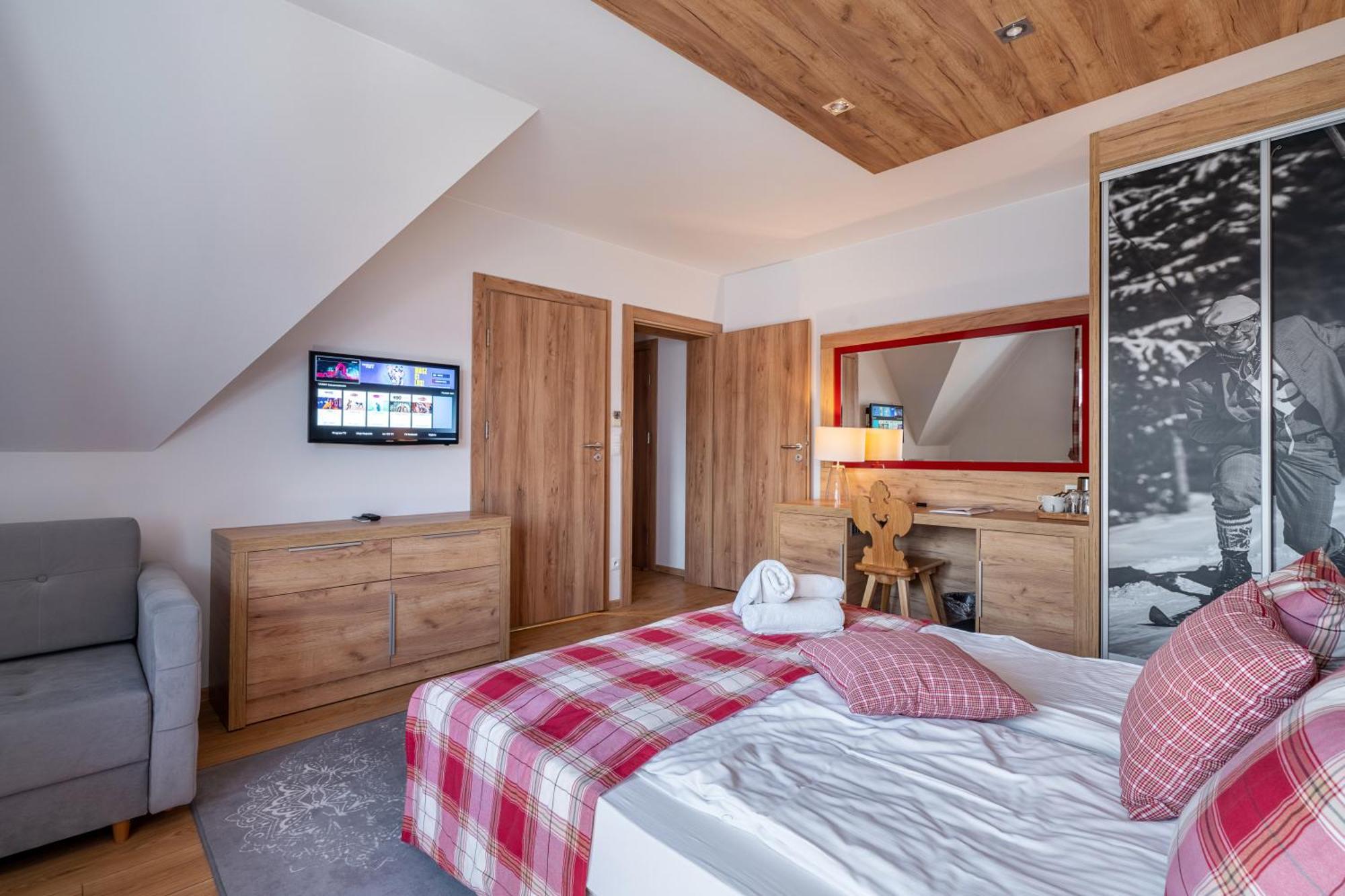 Parzenica B&B - Wyjatkowa I Jedyna!!! Sprawdz Nas A Nie Pozalujesz! Bialka Tatrzanska Bagian luar foto